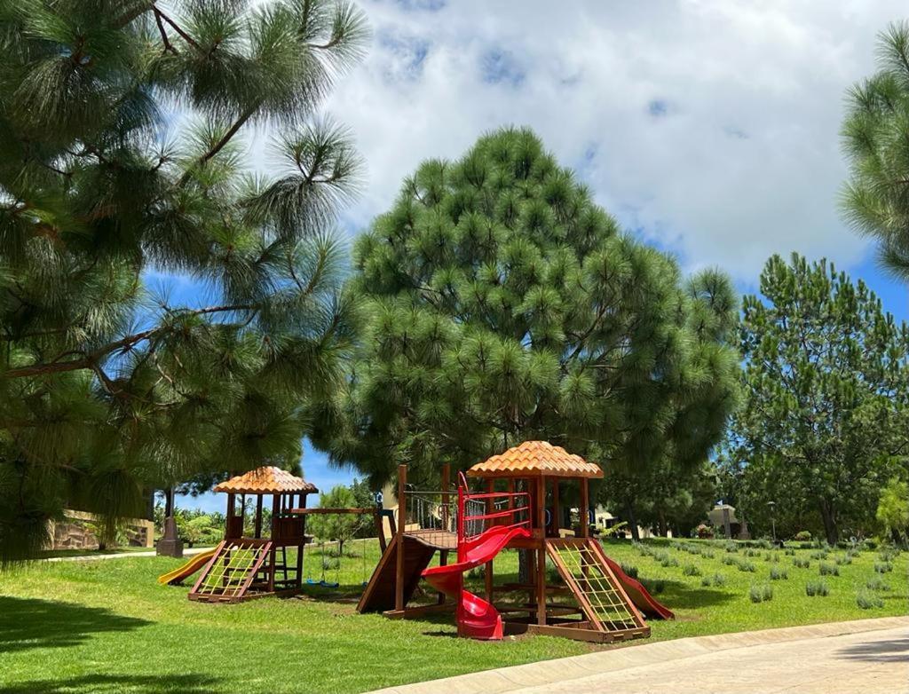 Cabana No. 5 Puerta Del Bosque Mazamitla. Εξωτερικό φωτογραφία