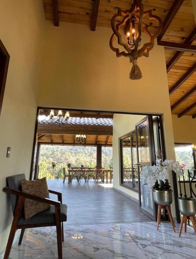 Cabana No. 5 Puerta Del Bosque Mazamitla. Εξωτερικό φωτογραφία