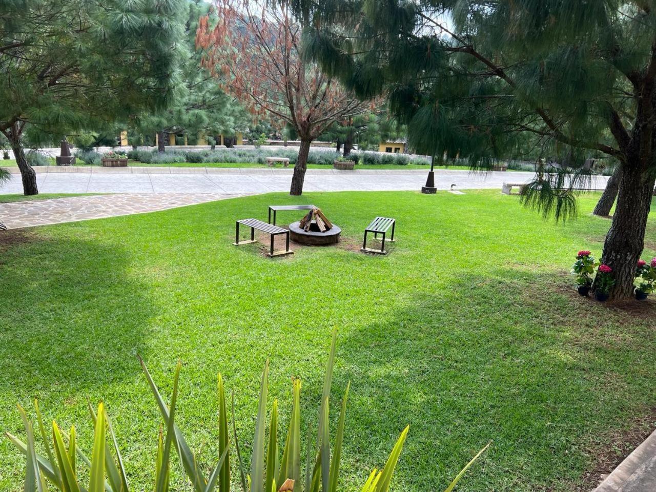 Cabana No. 5 Puerta Del Bosque Mazamitla. Εξωτερικό φωτογραφία
