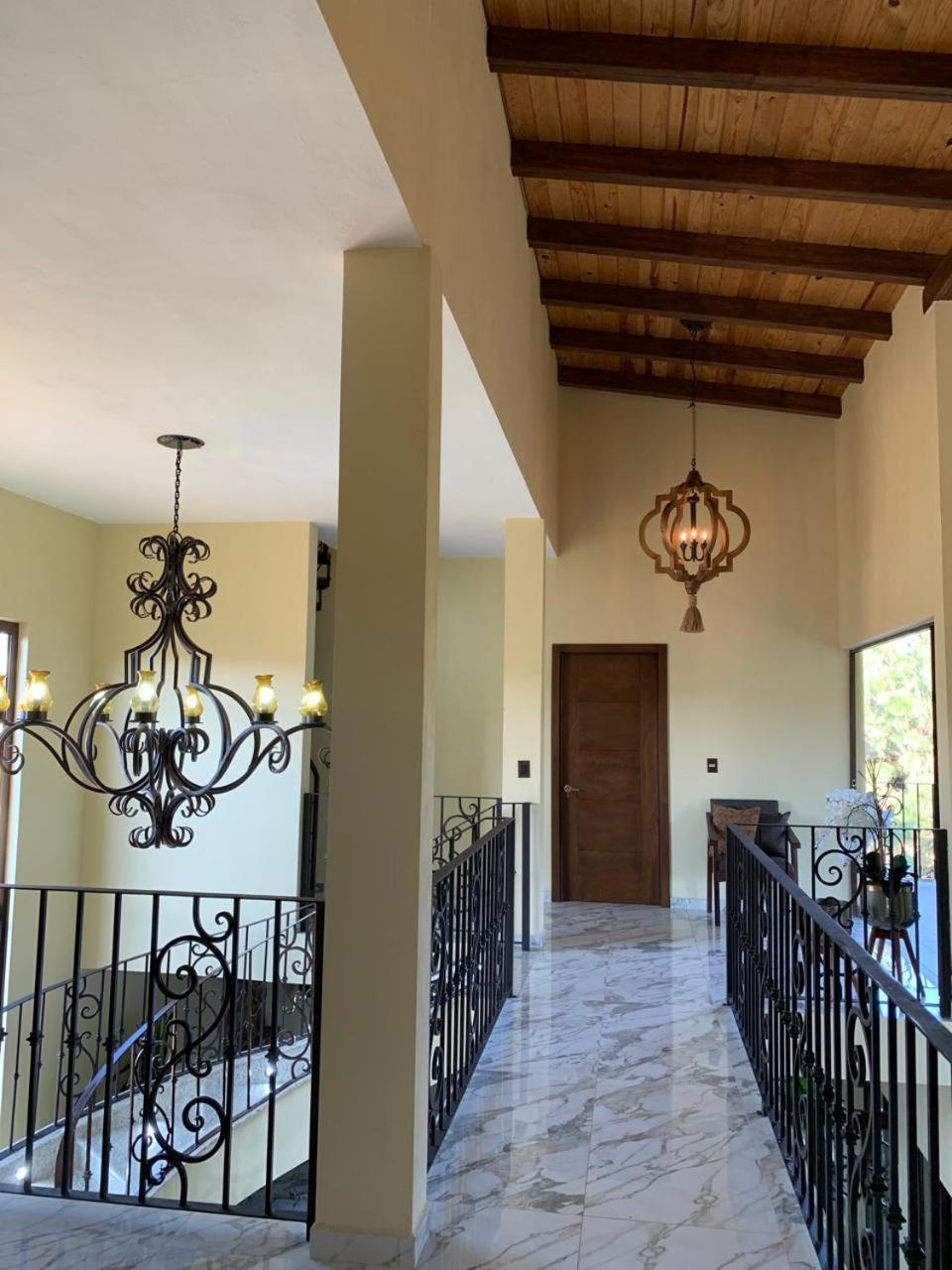 Cabana No. 5 Puerta Del Bosque Mazamitla. Εξωτερικό φωτογραφία