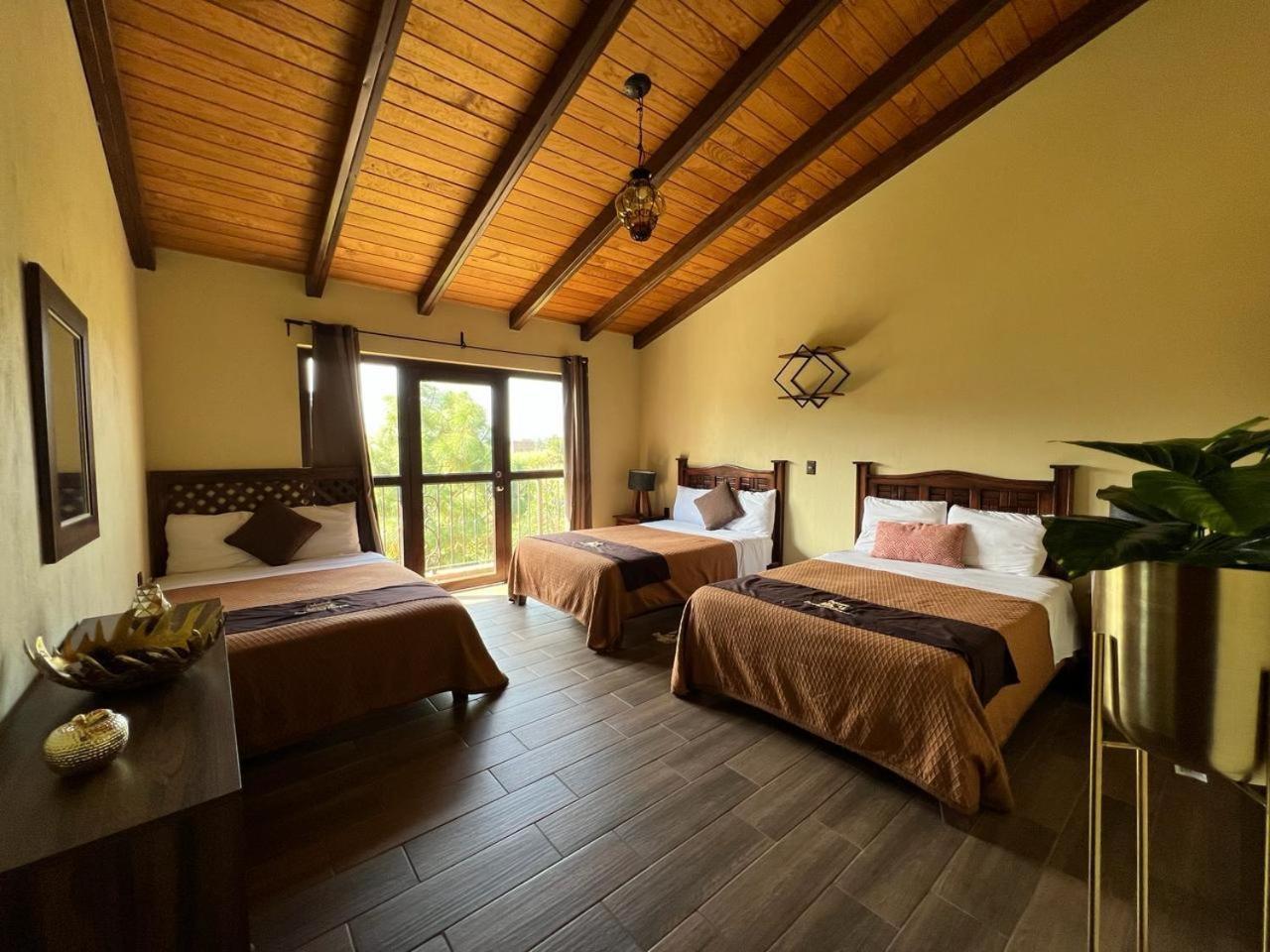 Cabana No. 5 Puerta Del Bosque Mazamitla. Εξωτερικό φωτογραφία