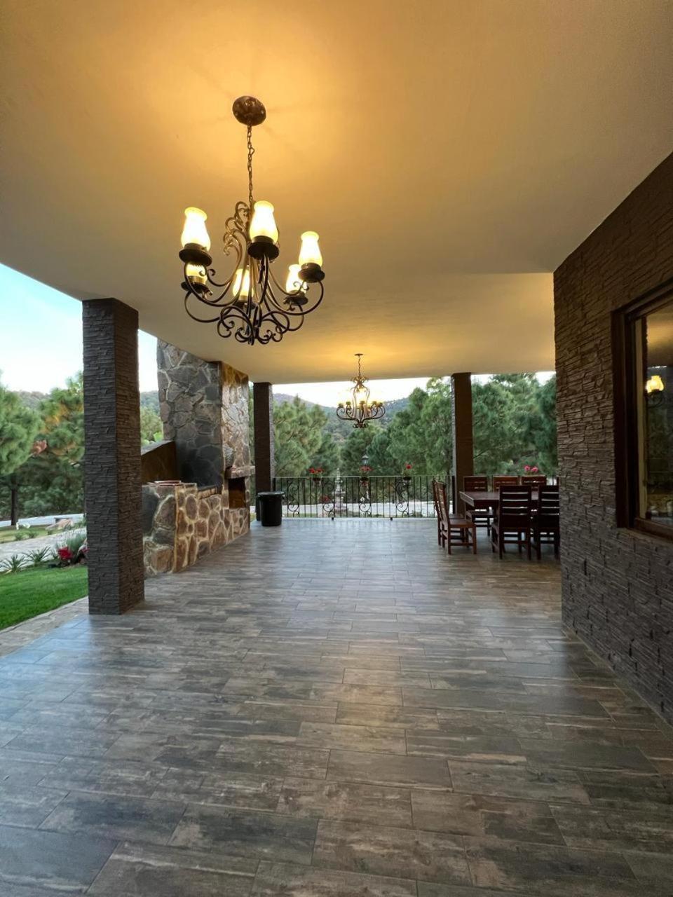 Cabana No. 5 Puerta Del Bosque Mazamitla. Εξωτερικό φωτογραφία