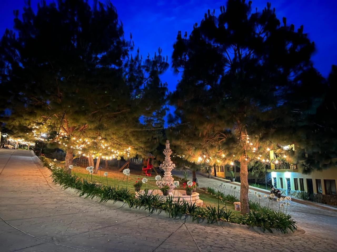 Cabana No. 5 Puerta Del Bosque Mazamitla. Εξωτερικό φωτογραφία