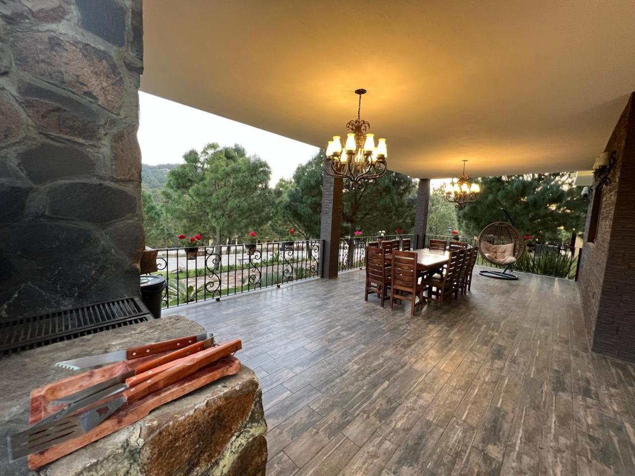Cabana No. 5 Puerta Del Bosque Mazamitla. Εξωτερικό φωτογραφία